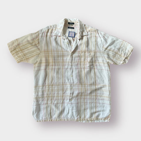 2000s Nautica Linen Shirt