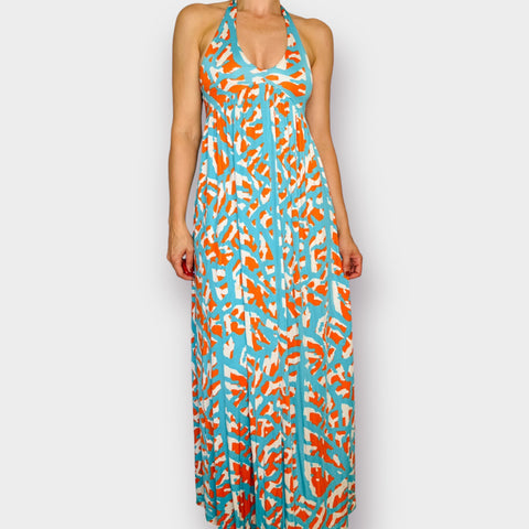 Diane Von Furstenberg Maxi Dress