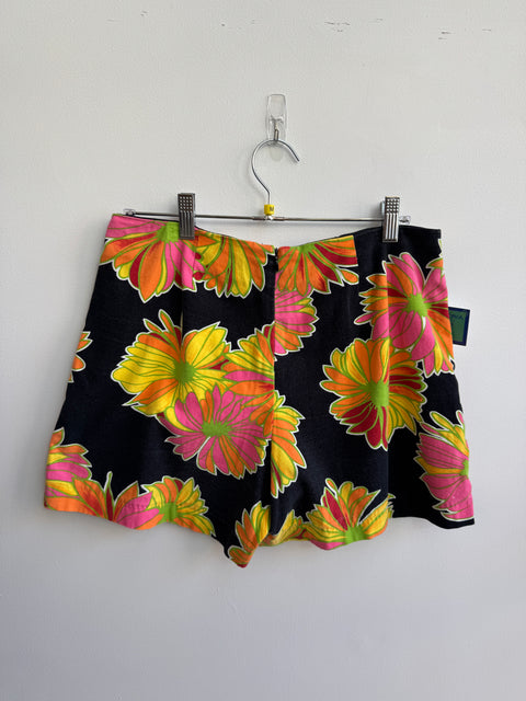 90s Cache Floral Skort size S