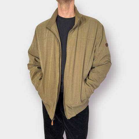 00s London Fog Bomber Jacket Size XXL