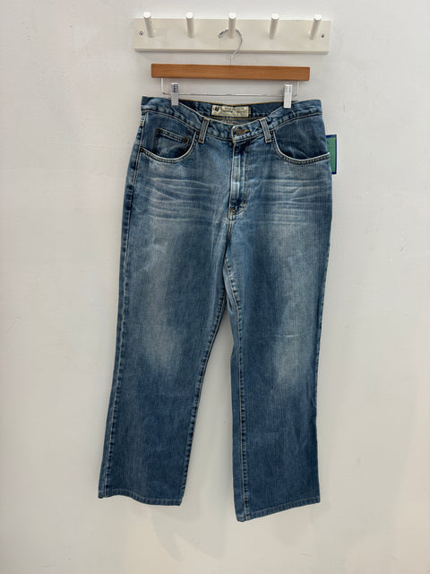 Y2K AE Straight Leg Jeans