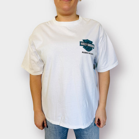 Y2K Harley Davidson Mexico Tee Size XL