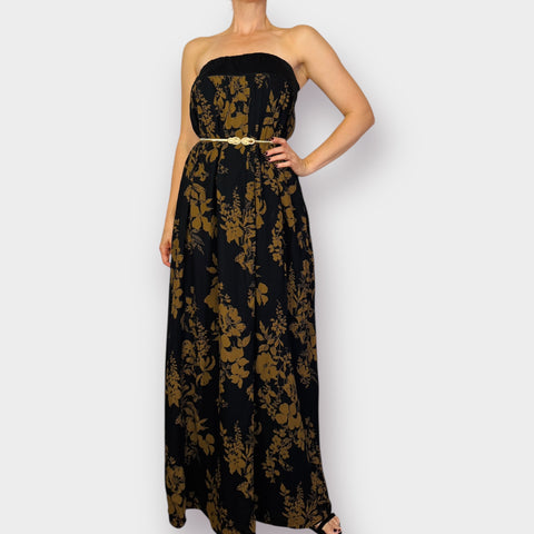 Reformation Maribelle Dress Night Garden Size 8