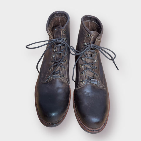 2000s Chippewa Leather Boots