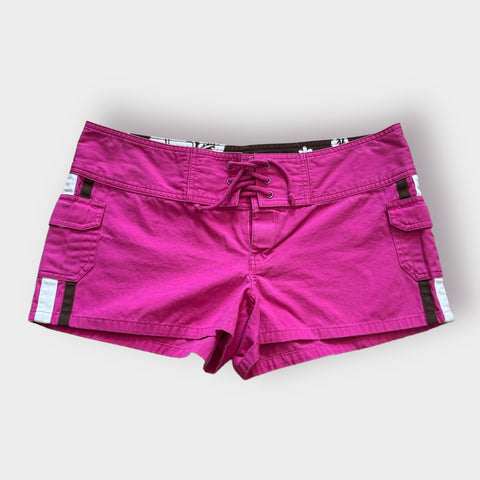 2000s Old Navy Pink Board Shorts