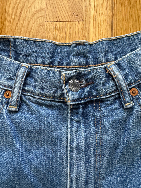 Levi's 505 Jorts Size 32