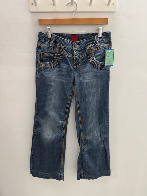 Y2K Vera Moda Flare Jeans Size 26