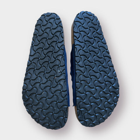 Birkenstocks Navy GRANADA Sandals