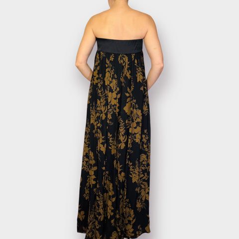 Reformation Maribelle Dress Night Garden Size 8