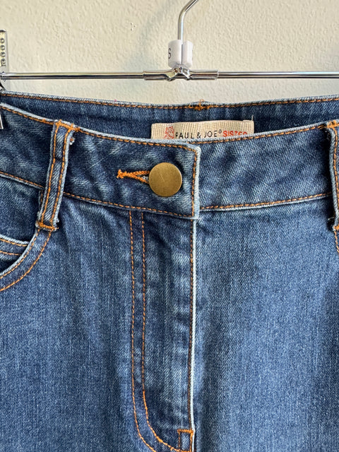 00s Paul & Joe Sister Cat Jeans Size 26