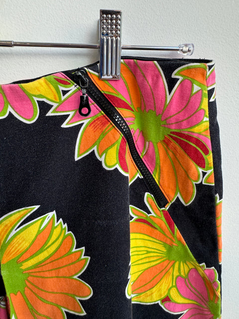 90s Cache Floral Skort size S
