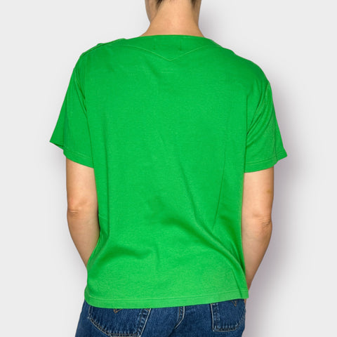 90s Regatta Green Top with Pocket