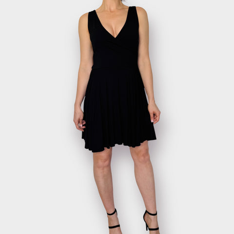 00s Cynthia Rowley Black Dress Size M