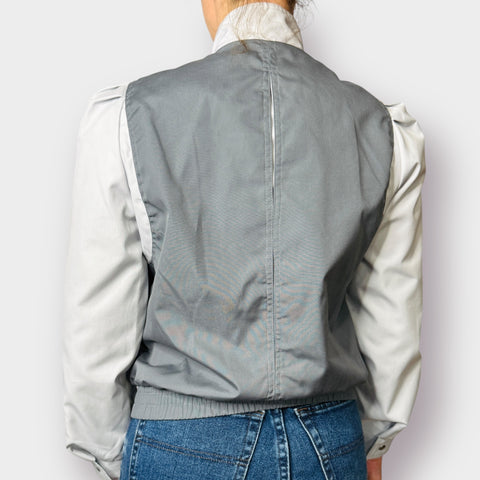 80s Current Seen Gray Jacket size S
