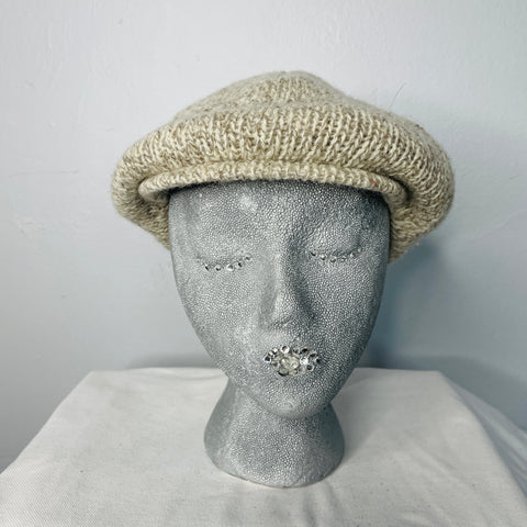 70s Hansen for Zwicker Knitting Mills Wool Cap