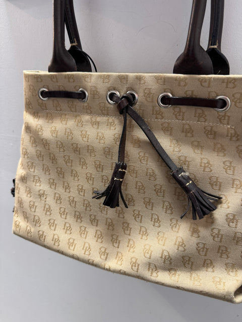 Dooney & Bourke Tan Handbag