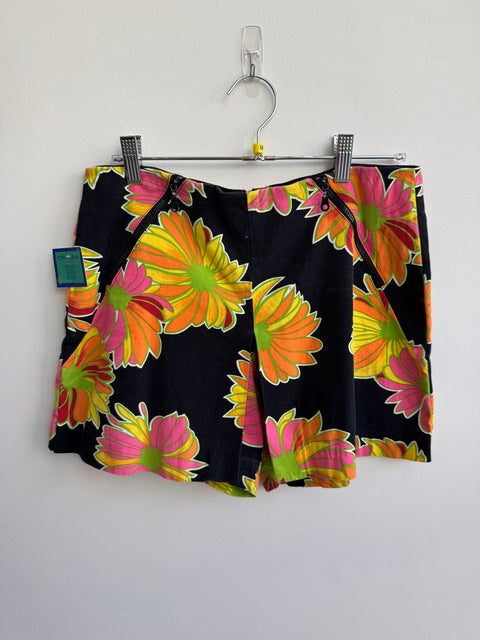90s Cache Floral Skort size S