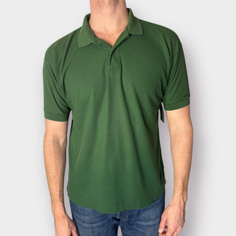 80s Levi’s Green Polo
