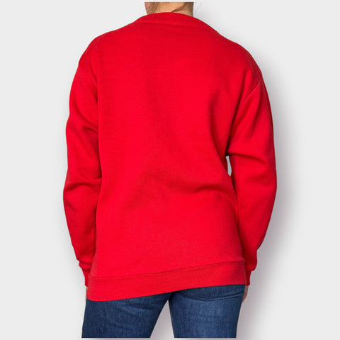 90d Santee Sweats Hard Rock Cardigan Size M