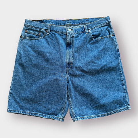 90s Levi's 550 Jorts Size 43”