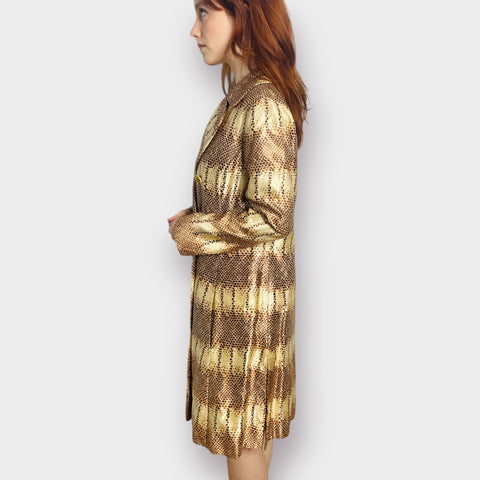 60s Fantasia Phoenix Jacket Size XS/S