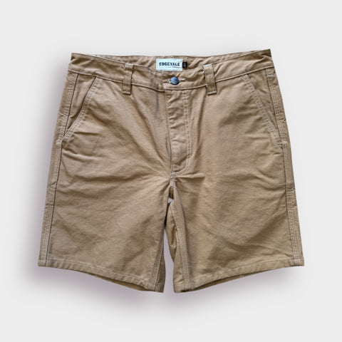 Edgevale Tan Shorts Size 32