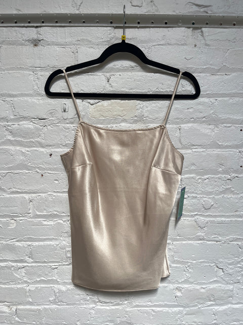 Joseph Ribkoff Champagne Cami Top Size 8
