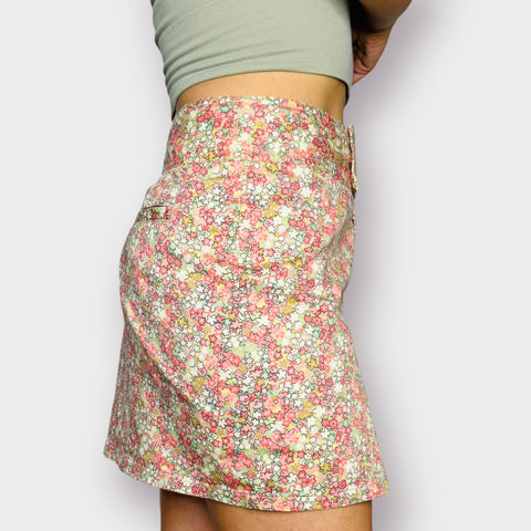 2000s Fashion Bug Floral Skort