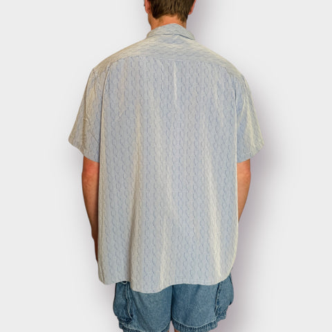 2000s Campia Light Blue Top Size XXL