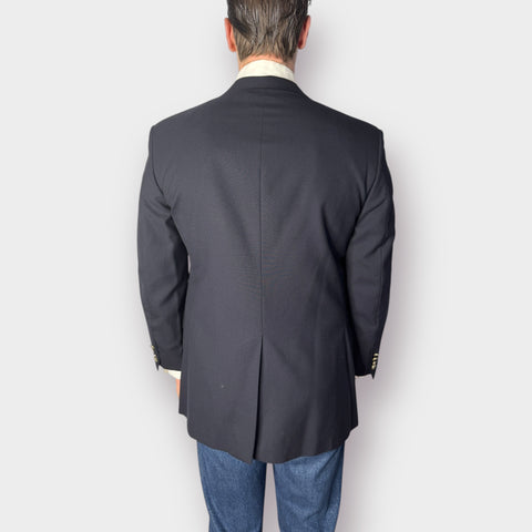 90s Corbin Navy Blazer Size 40R