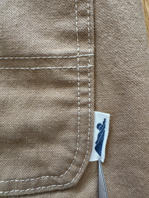 Edgevale Tan Shorts Size 32