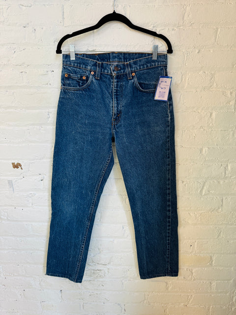 1970s LEVI's 505 30”