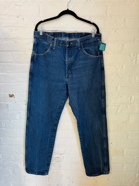 2000s Rustler Dark Wash Jeans