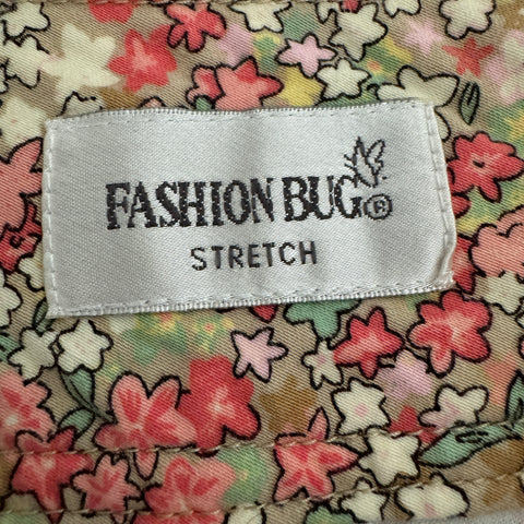 2000s Fashion Bug Floral Skort