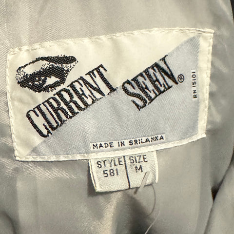 80s Current Seen Gray Jacket size S