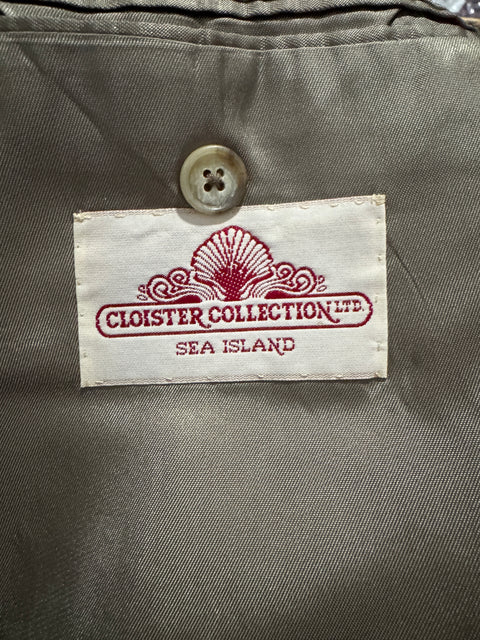 90s Corbin Navy Blazer Size 40R