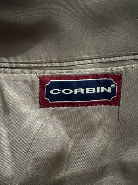 90s Corbin Navy Blazer Size 40R