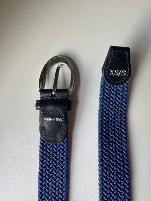 Golfabella Blue Belt