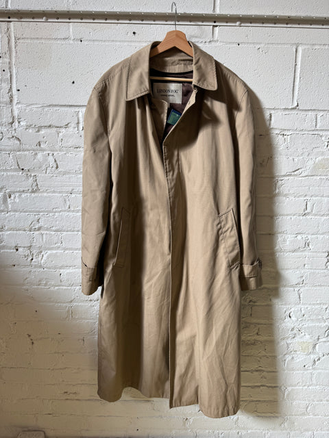 2000s London Fog Trench 42L