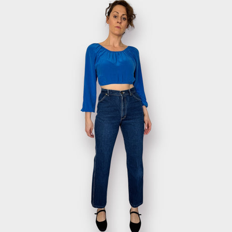 80s Lee Straight Leg Jeans