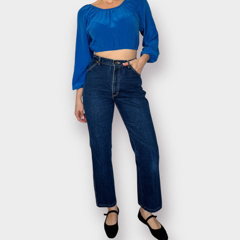 80s Lee Straight Leg Jeans
