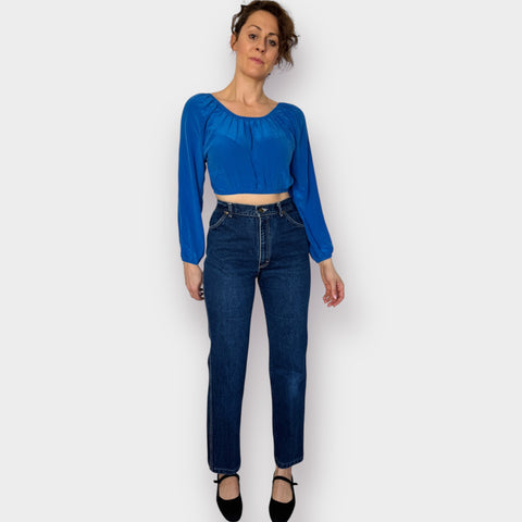 80s Lee Straight Leg Jeans