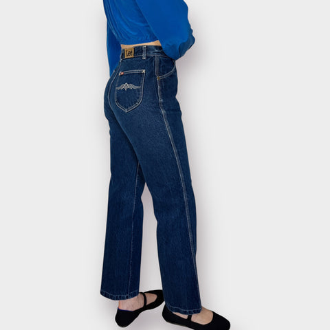 80s Lee Straight Leg Jeans