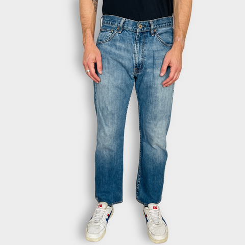 Y2K Ralph Lauren Straight Leg Jeans