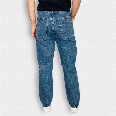 2000s Rustler Medium Wash Jeans